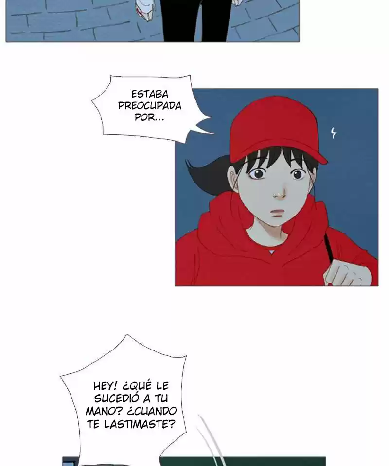 Spirit Fingers! - Capítulo 81 - Página 42 - LectorTMOo