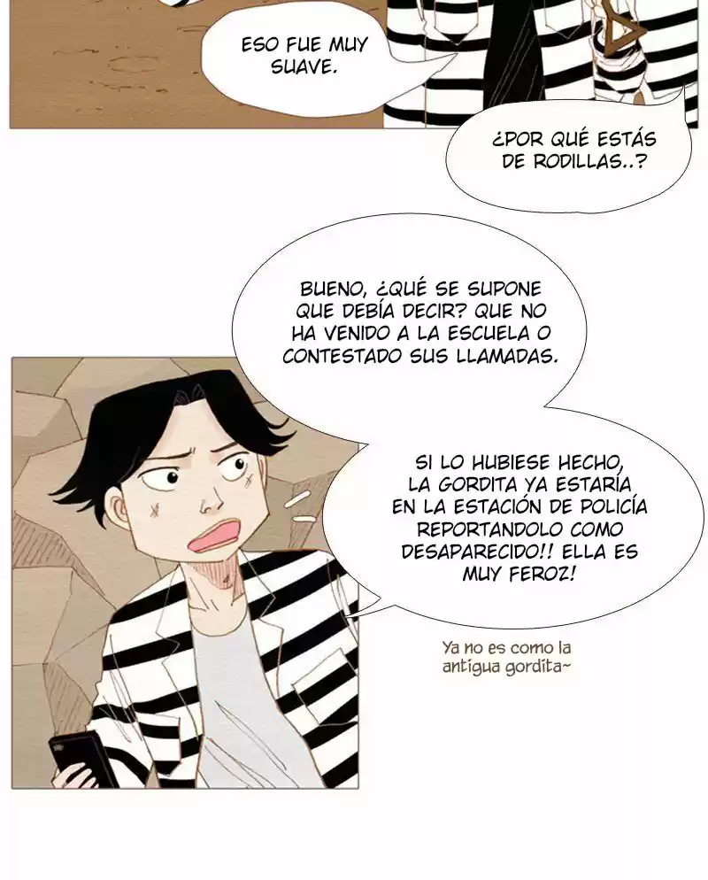 Spirit Fingers! - Capítulo 82 - Página 8 - LectorTMOo