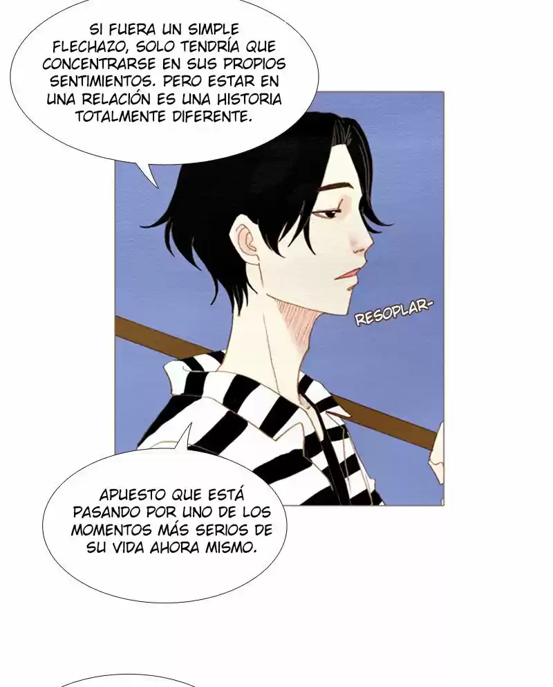 Spirit Fingers! - Capítulo 82 - Página 10 - LectorTMOo