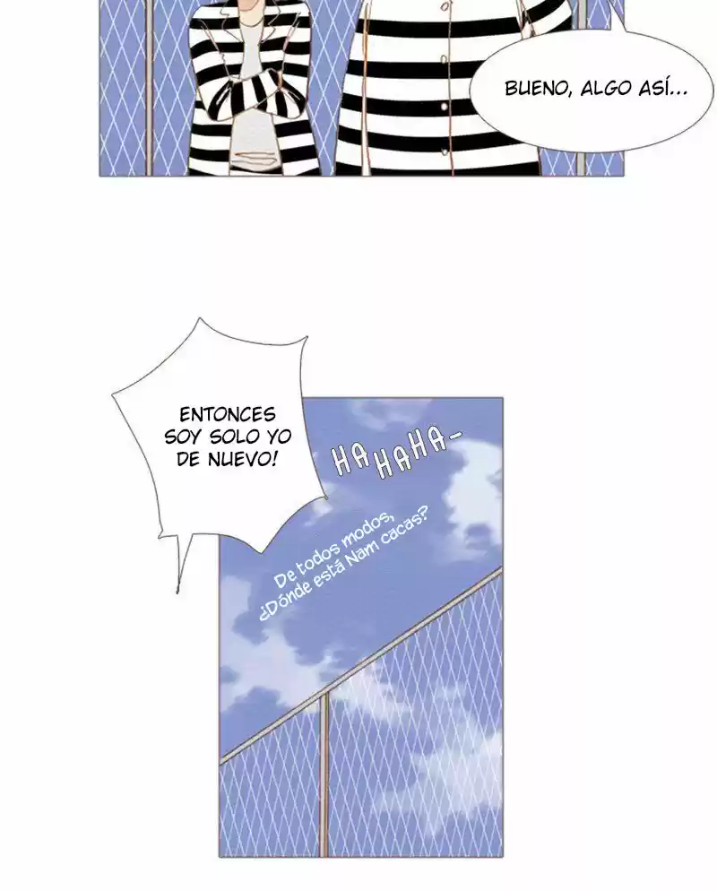 Spirit Fingers! - Capítulo 82 - Página 14 - LectorTMOo