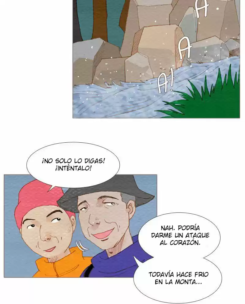Spirit Fingers! - Capítulo 82 - Página 16 - LectorTMOo