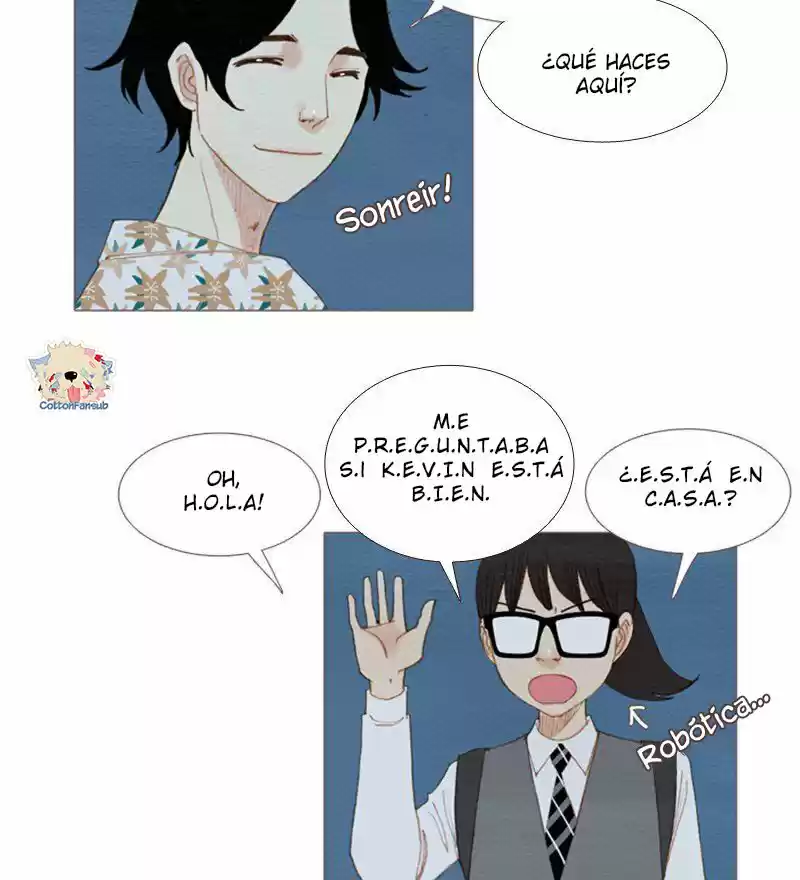 Spirit Fingers! - Capítulo 82 - Página 33 - LectorTMOo