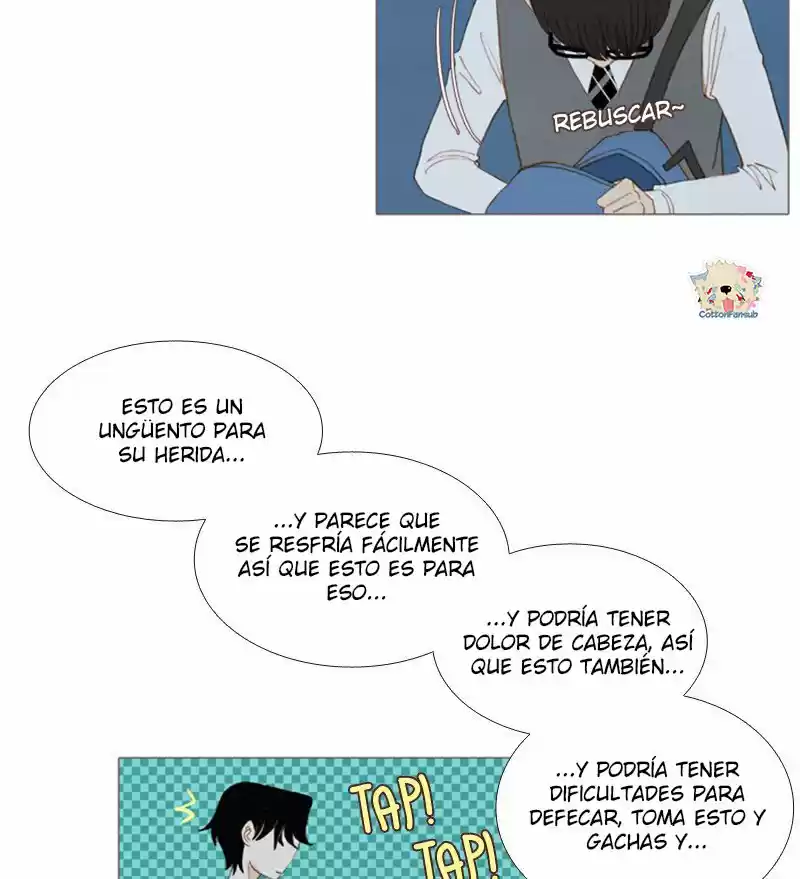 Spirit Fingers! - Capítulo 82 - Página 35 - LectorTMOo