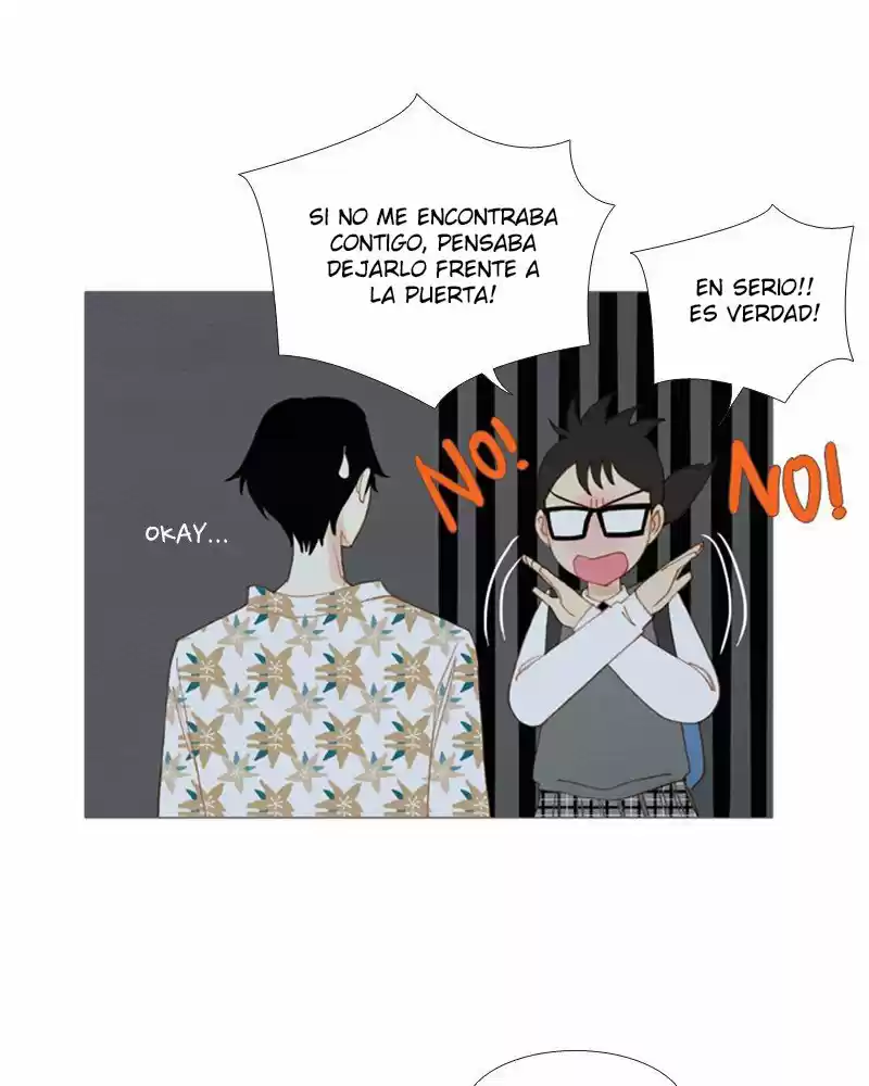 Spirit Fingers! - Capítulo 82 - Página 40 - LectorTMOo
