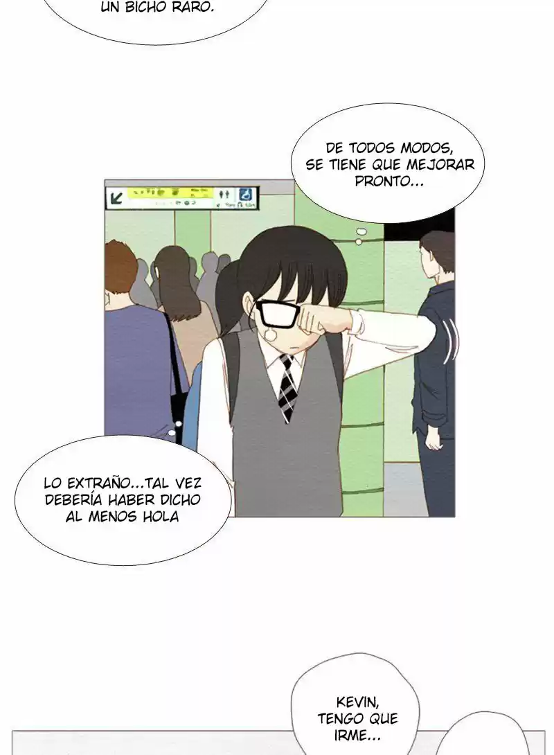 Spirit Fingers! - Capítulo 82 - Página 54 - LectorTMOo
