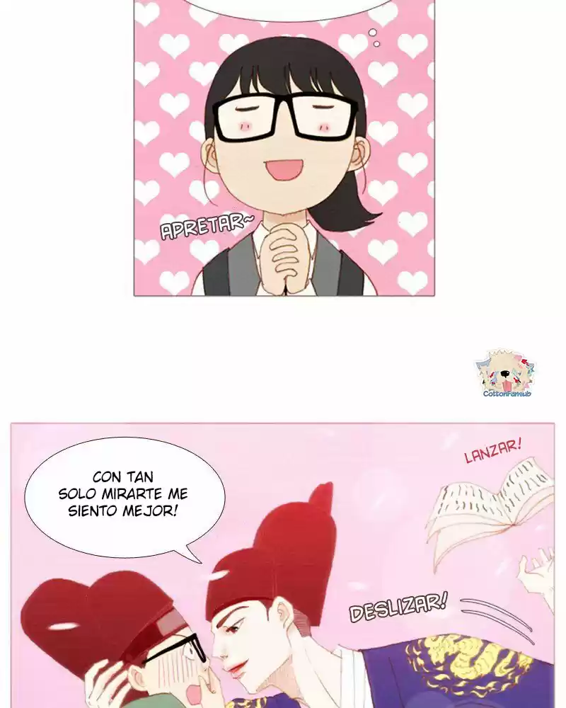 Spirit Fingers! - Capítulo 82 - Página 57 - LectorTMOo