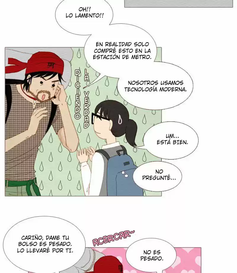 Spirit Fingers! - Capítulo 83 - Página 8 - LectorTMOo