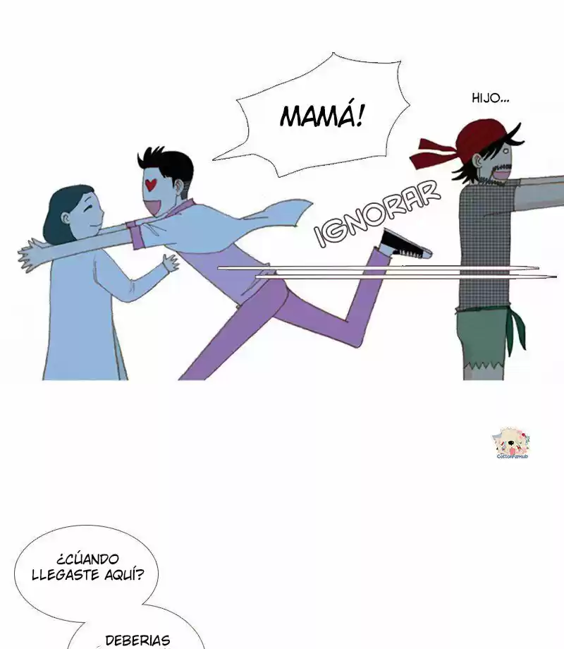 Spirit Fingers! - Capítulo 83 - Página 21 - LectorTMOo