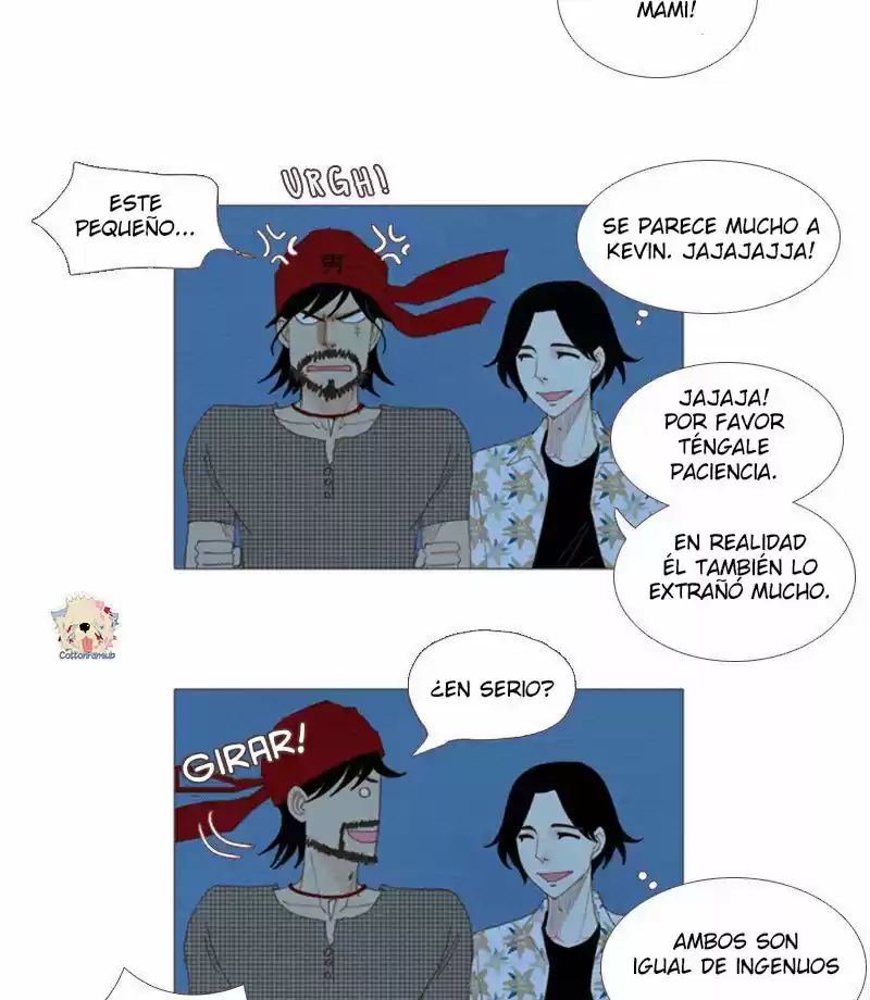 Spirit Fingers! - Capítulo 83 - Página 23 - LectorTMOo