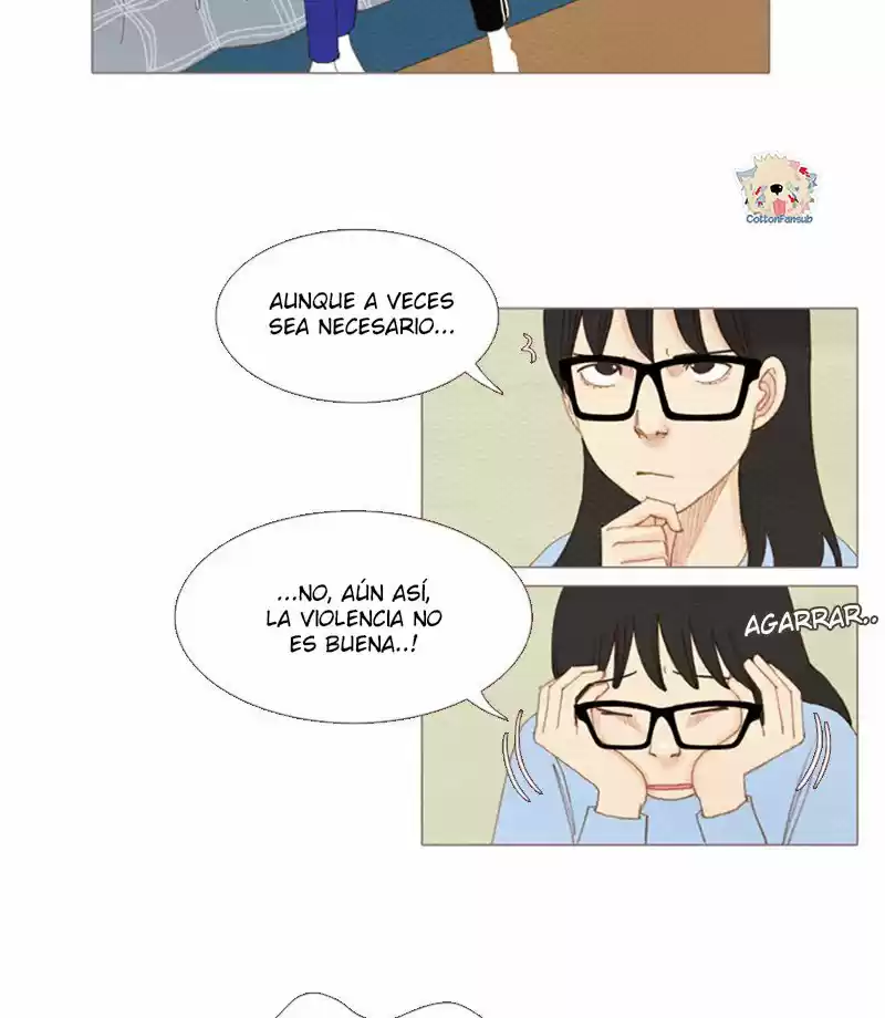 Spirit Fingers! - Capítulo 83 - Página 27 - LectorTMOo