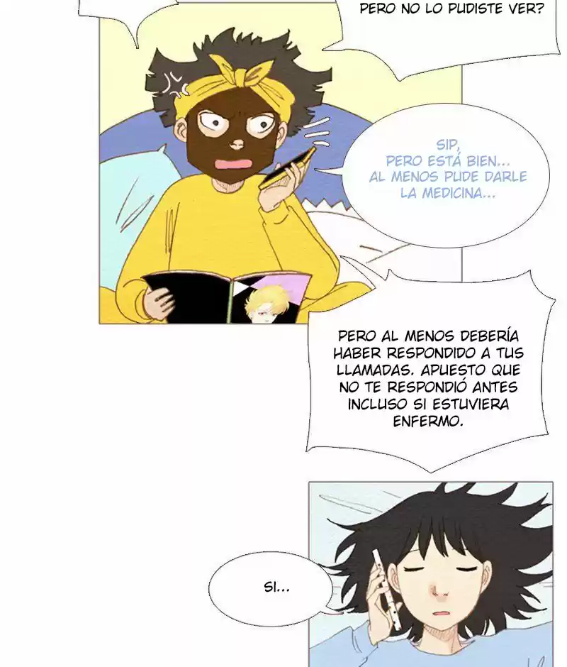 Spirit Fingers! - Capítulo 83 - Página 56 - LectorTMOo