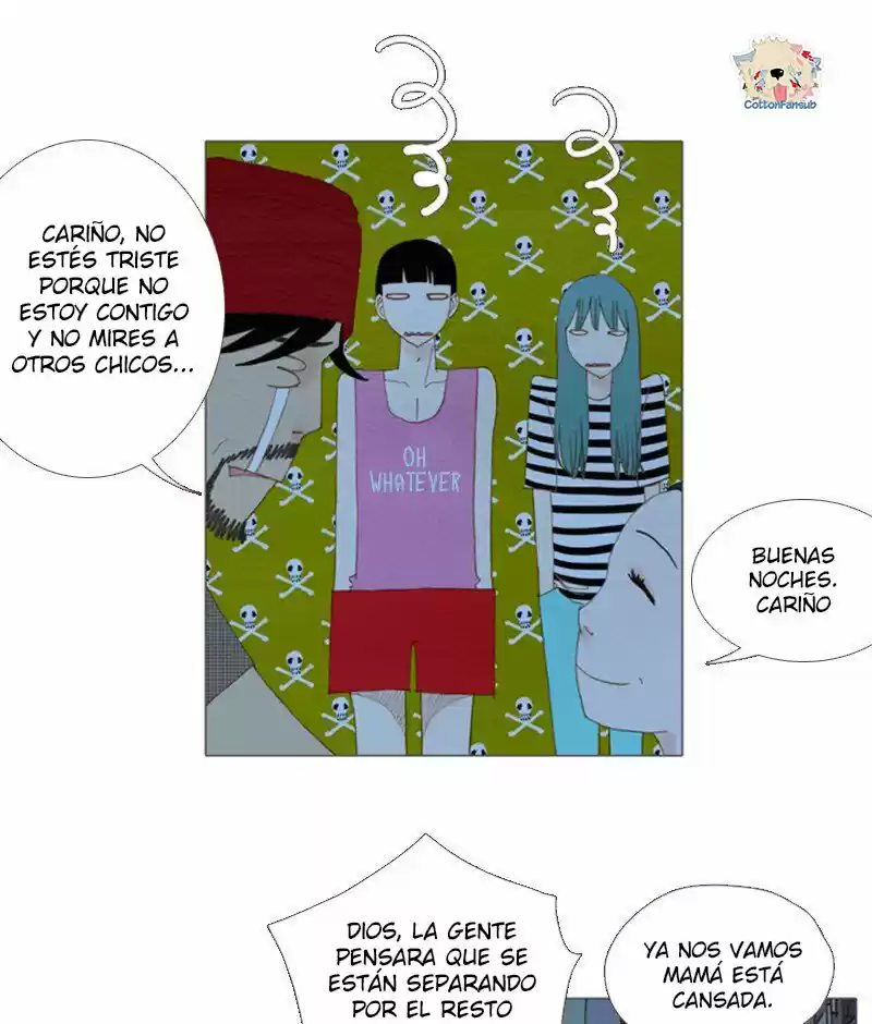 Spirit Fingers! - Capítulo 83 - Página 61 - LectorTMOo