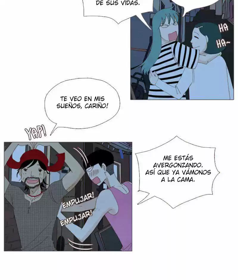 Spirit Fingers! - Capítulo 83 - Página 62 - LectorTMOo