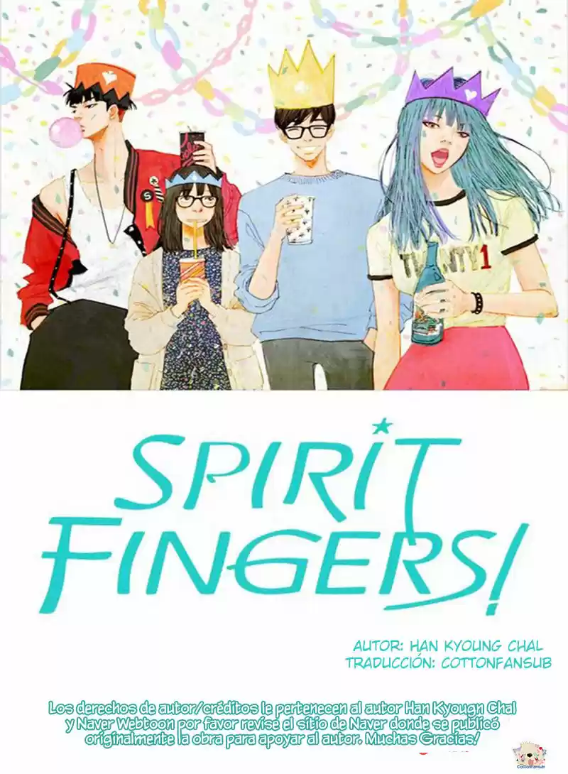 Spirit Fingers! - Capítulo 83 - Página 69 - LectorTMOo