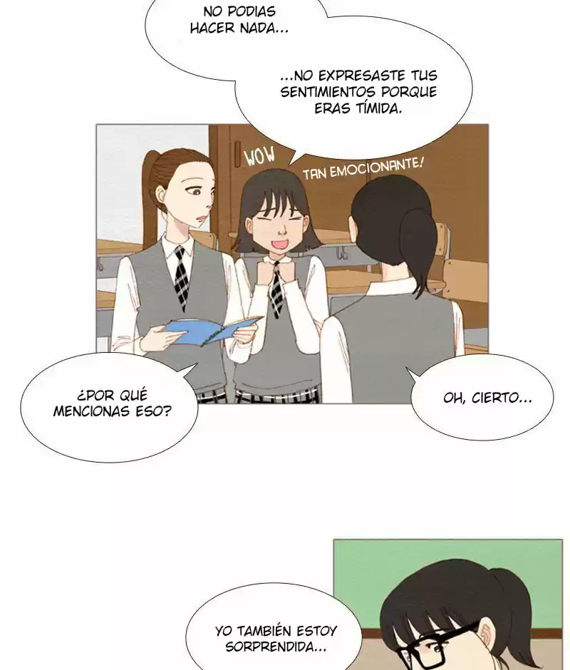 Spirit Fingers! - Capítulo 84 - Página 8 - LectorTMOo