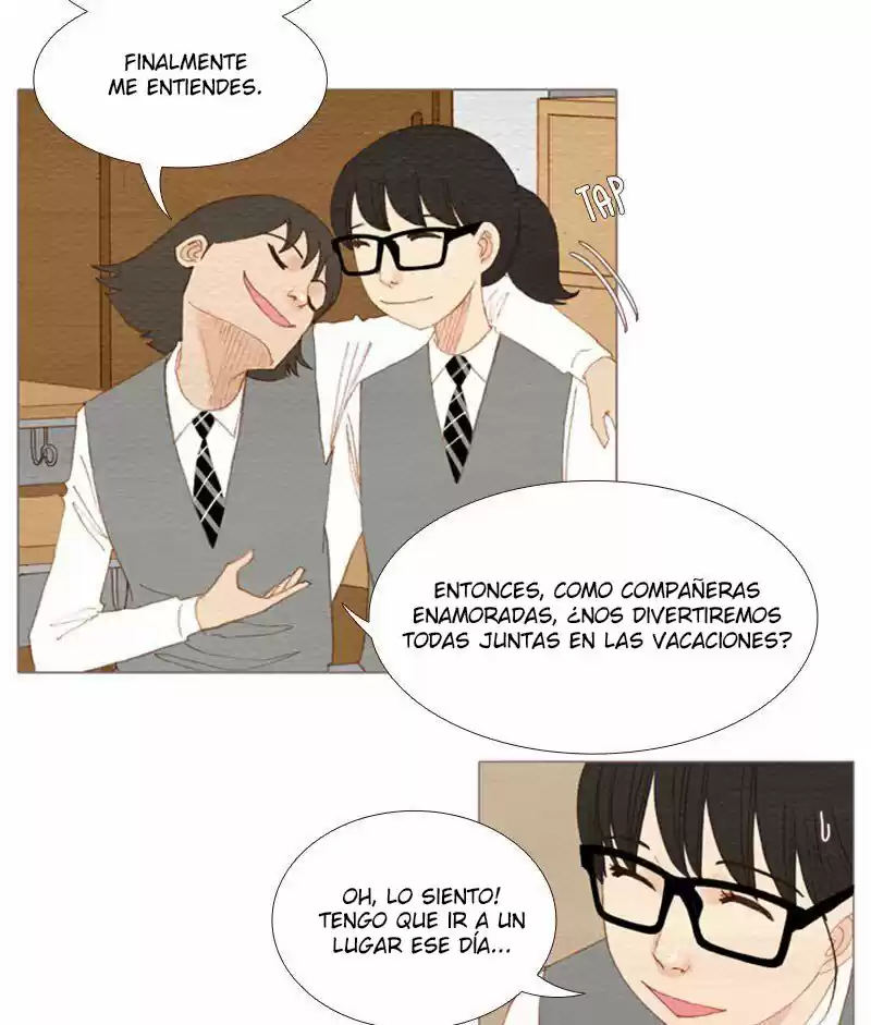 Spirit Fingers! - Capítulo 84 - Página 10 - LectorTMOo