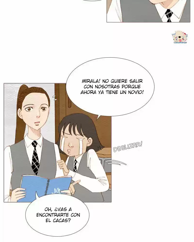 Spirit Fingers! - Capítulo 84 - Página 11 - LectorTMOo