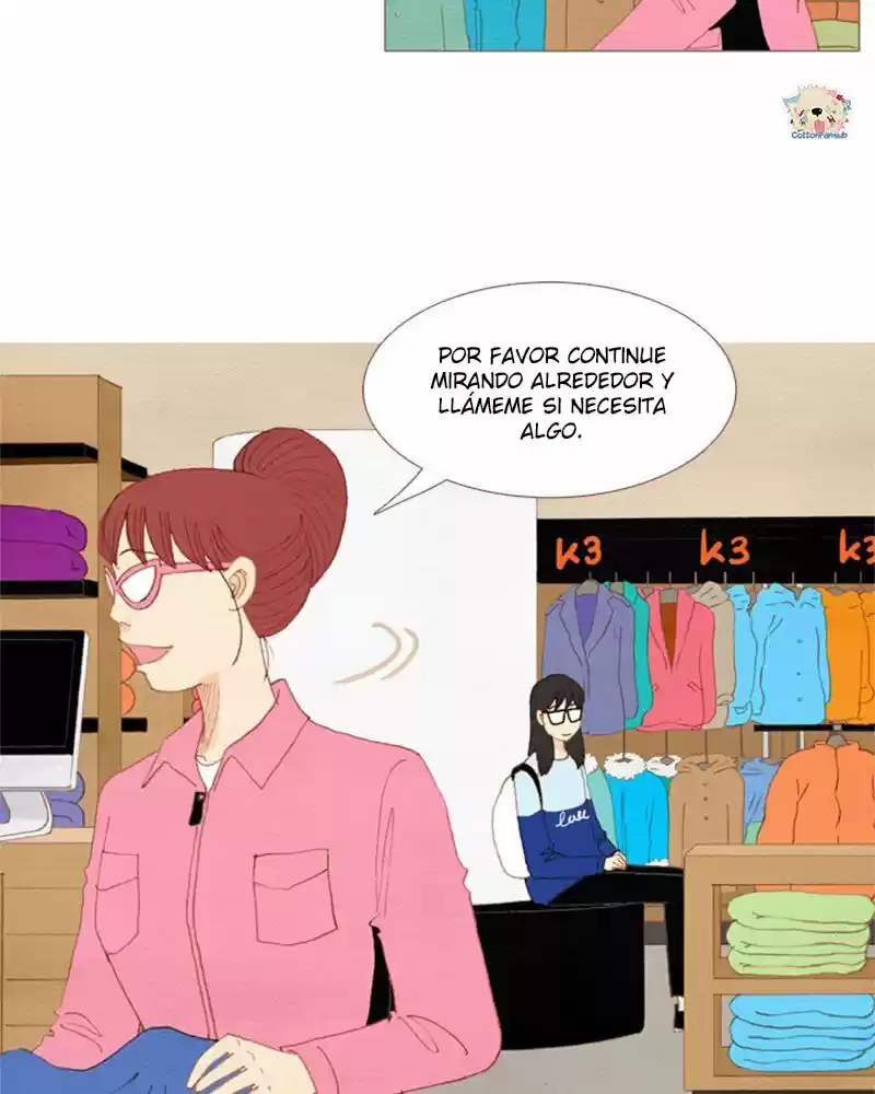 Spirit Fingers! - Capítulo 84 - Página 15 - LectorTMOo