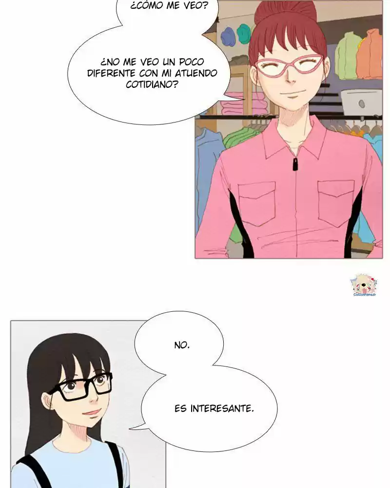 Spirit Fingers! - Capítulo 84 - Página 17 - LectorTMOo