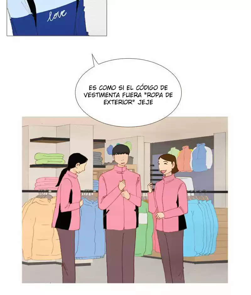 Spirit Fingers! - Capítulo 84 - Página 18 - LectorTMOo