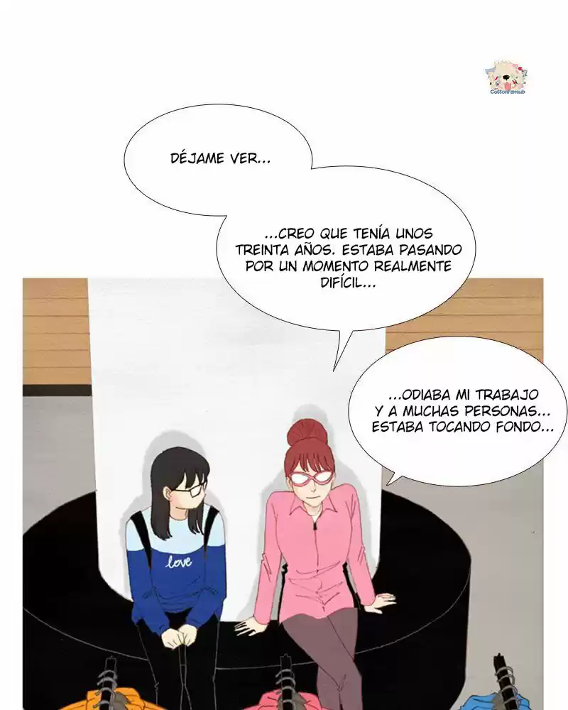 Spirit Fingers! - Capítulo 84 - Página 21 - LectorTMOo