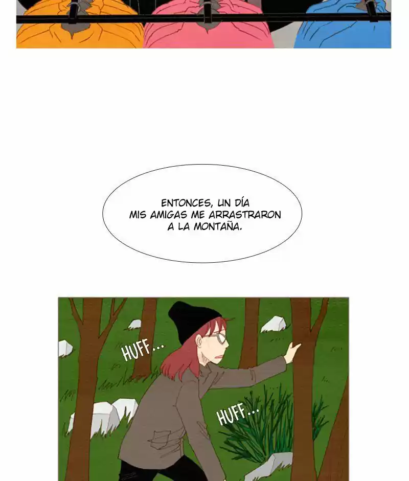 Spirit Fingers! - Capítulo 84 - Página 22 - LectorTMOo