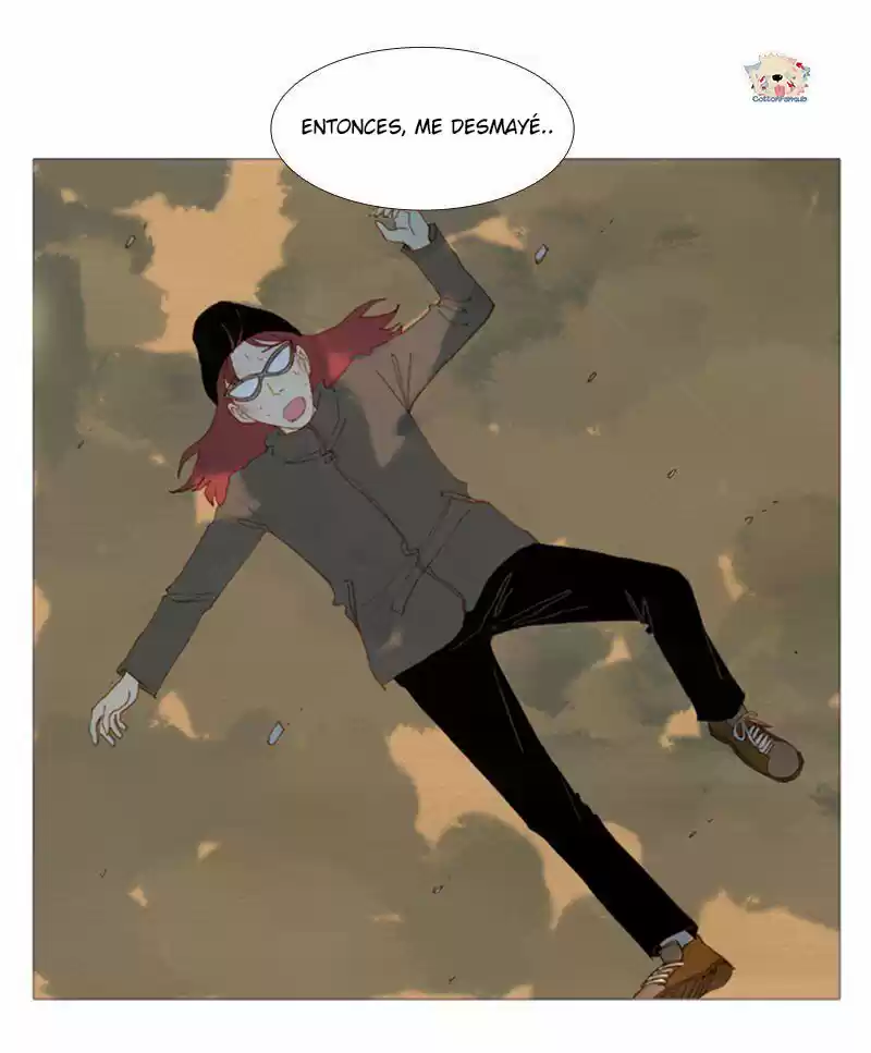 Spirit Fingers! - Capítulo 84 - Página 25 - LectorTMOo