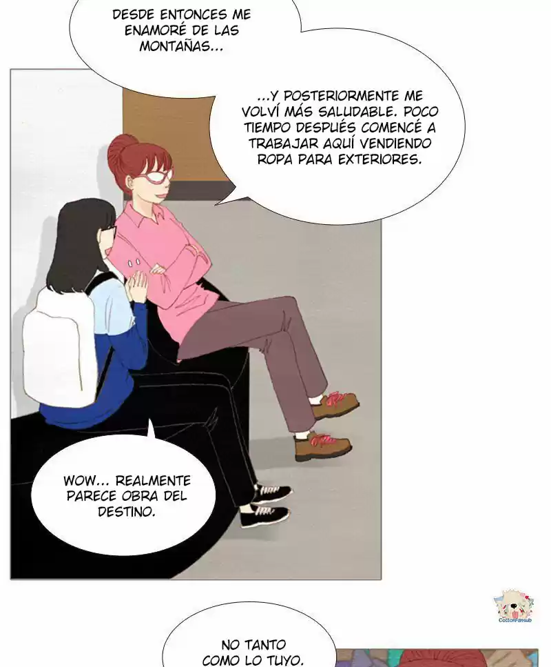 Spirit Fingers! - Capítulo 84 - Página 29 - LectorTMOo