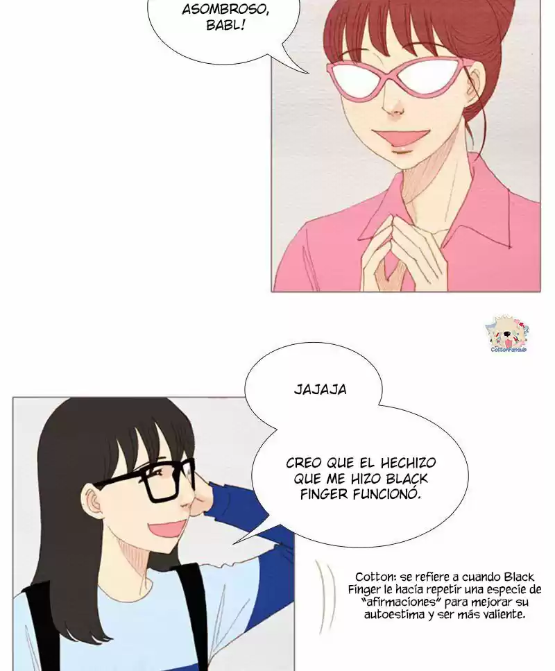 Spirit Fingers! - Capítulo 84 - Página 33 - LectorTMOo