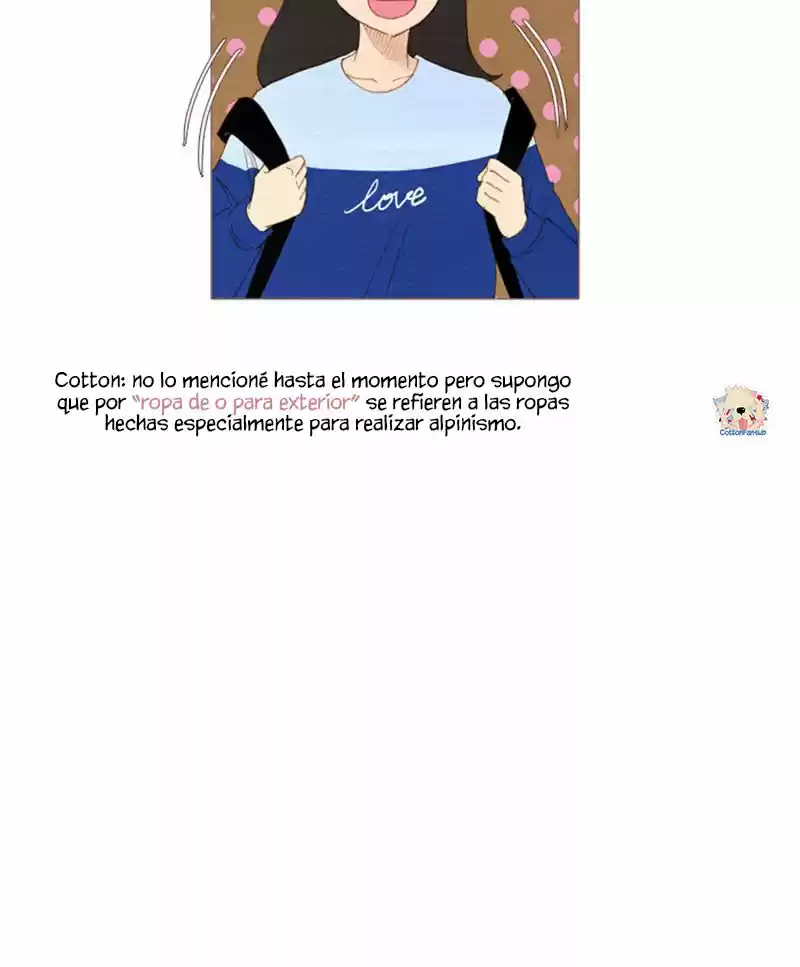 Spirit Fingers! - Capítulo 84 - Página 37 - LectorTMOo