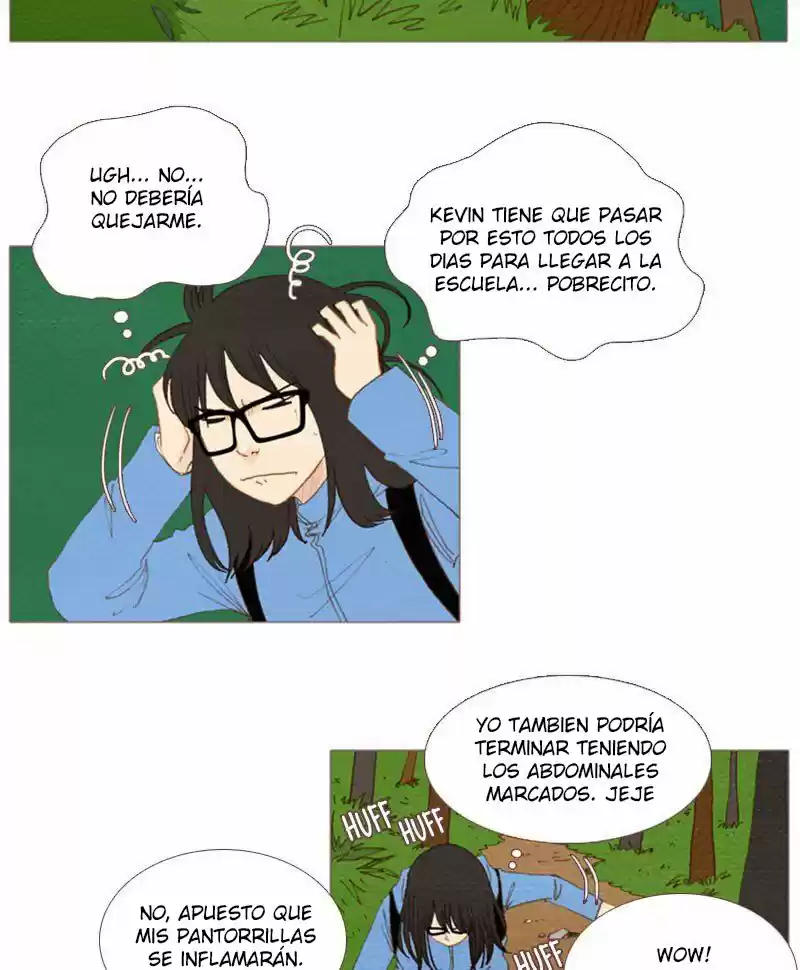 Spirit Fingers! - Capítulo 85 - Página 4 - LectorTMOo