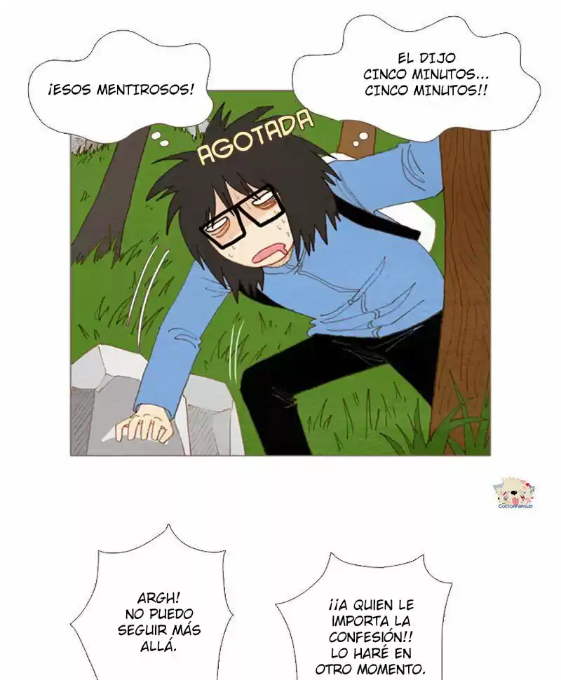 Spirit Fingers! - Capítulo 85 - Página 7 - LectorTMOo