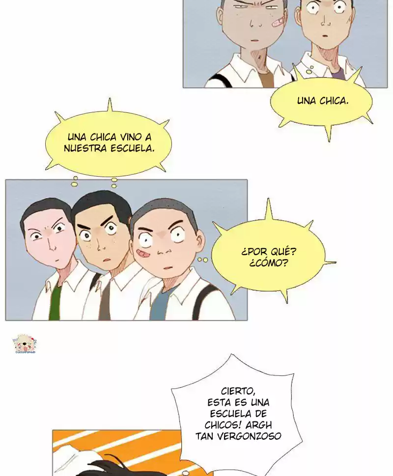 Spirit Fingers! - Capítulo 85 - Página 19 - LectorTMOo