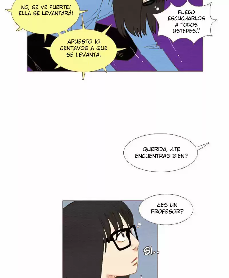 Spirit Fingers! - Capítulo 85 - Página 22 - LectorTMOo