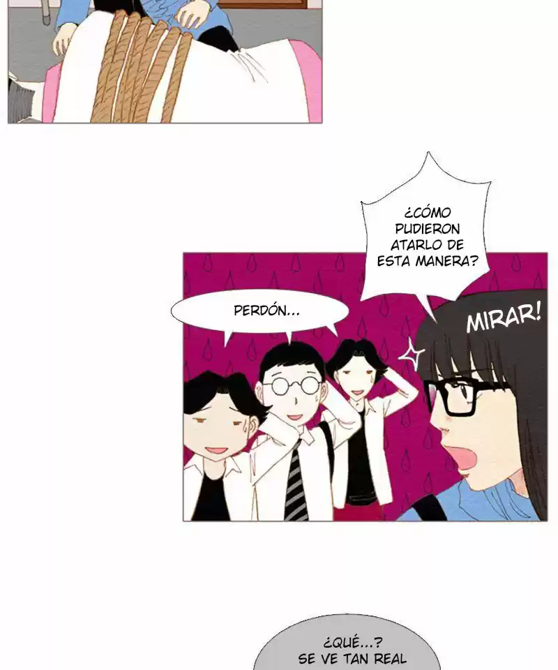 Spirit Fingers! - Capítulo 85 - Página 34 - LectorTMOo