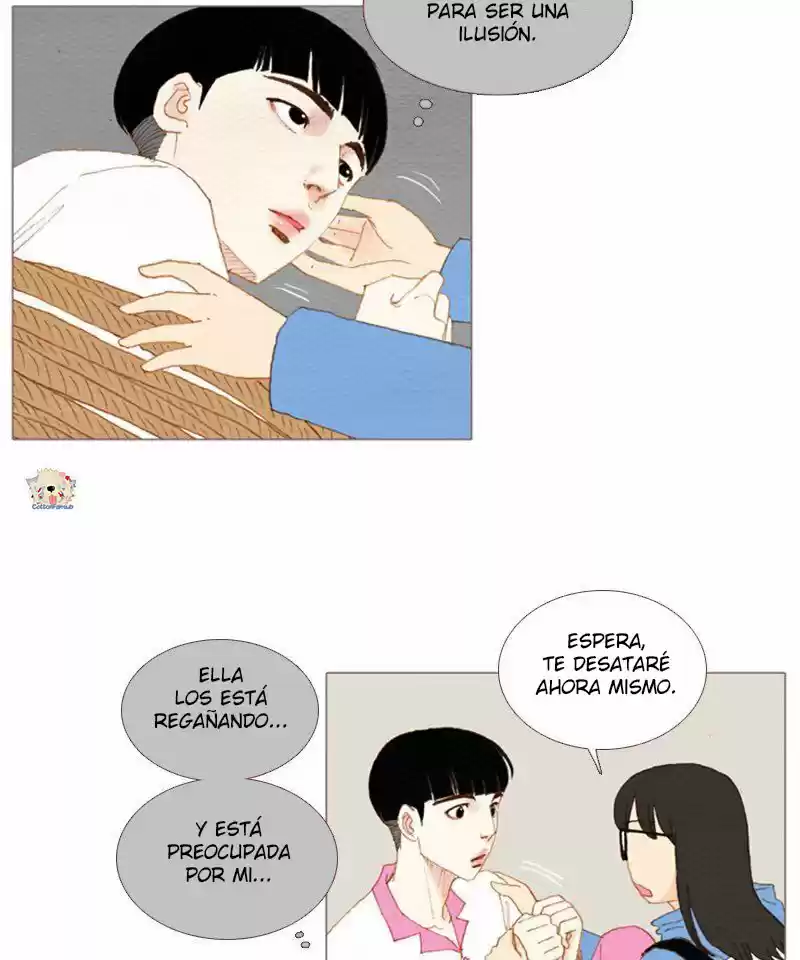 Spirit Fingers! - Capítulo 85 - Página 35 - LectorTMOo