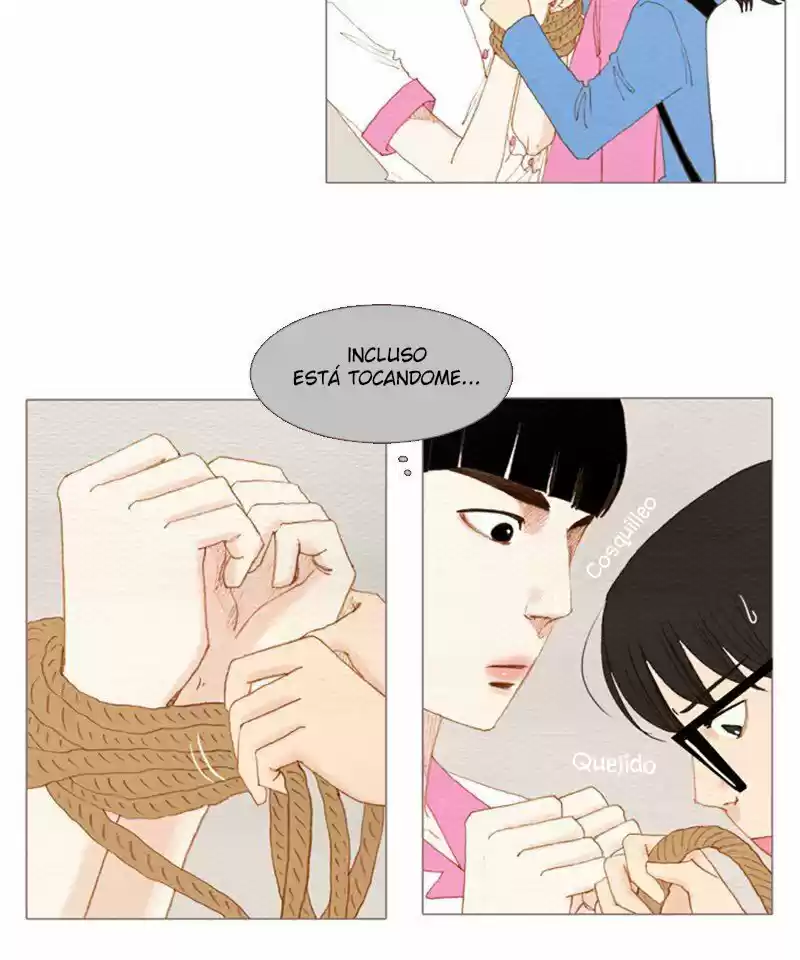 Spirit Fingers! - Capítulo 85 - Página 36 - LectorTMOo