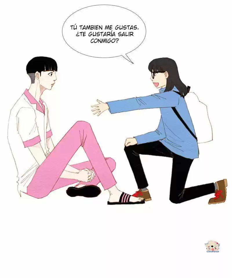 Spirit Fingers! - Capítulo 85 - Página 41 - LectorTMOo