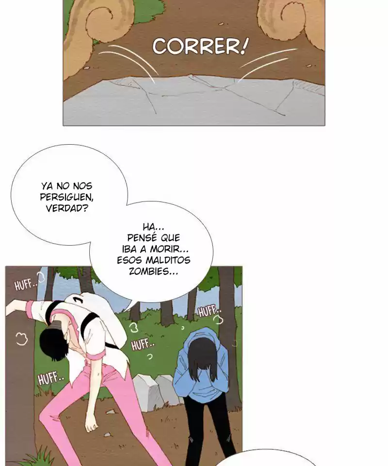 Spirit Fingers! - Capítulo 85 - Página 47 - LectorTMOo