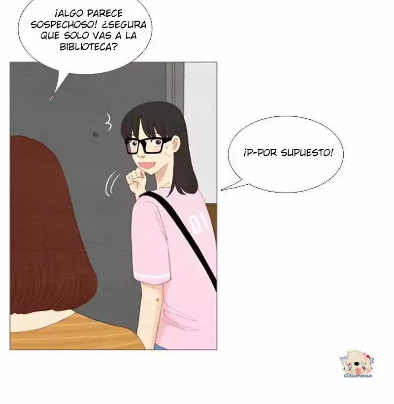 Spirit Fingers! - Capítulo 86 - Página 18 - LectorTMOo