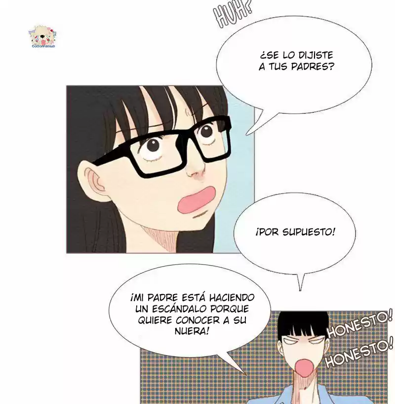 Spirit Fingers! - Capítulo 86 - Página 34 - LectorTMOo