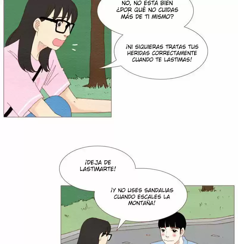 Spirit Fingers! - Capítulo 86 - Página 43 - LectorTMOo