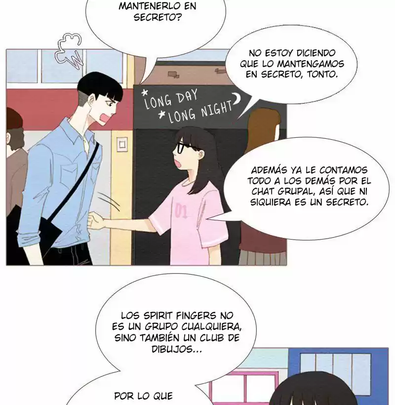 Spirit Fingers! - Capítulo 86 - Página 57 - LectorTMOo