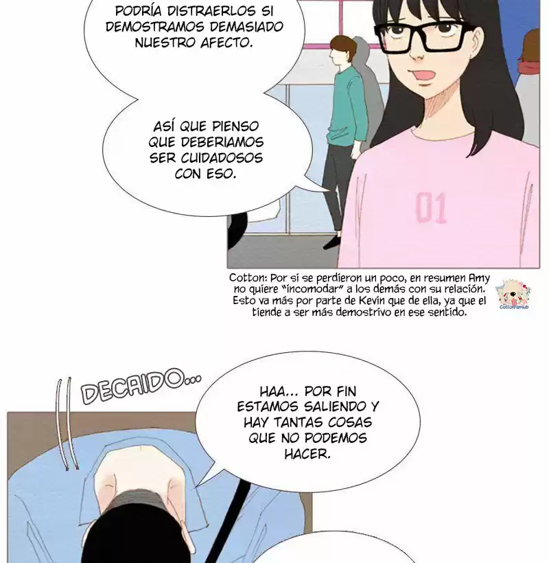 Spirit Fingers! - Capítulo 86 - Página 58 - LectorTMOo