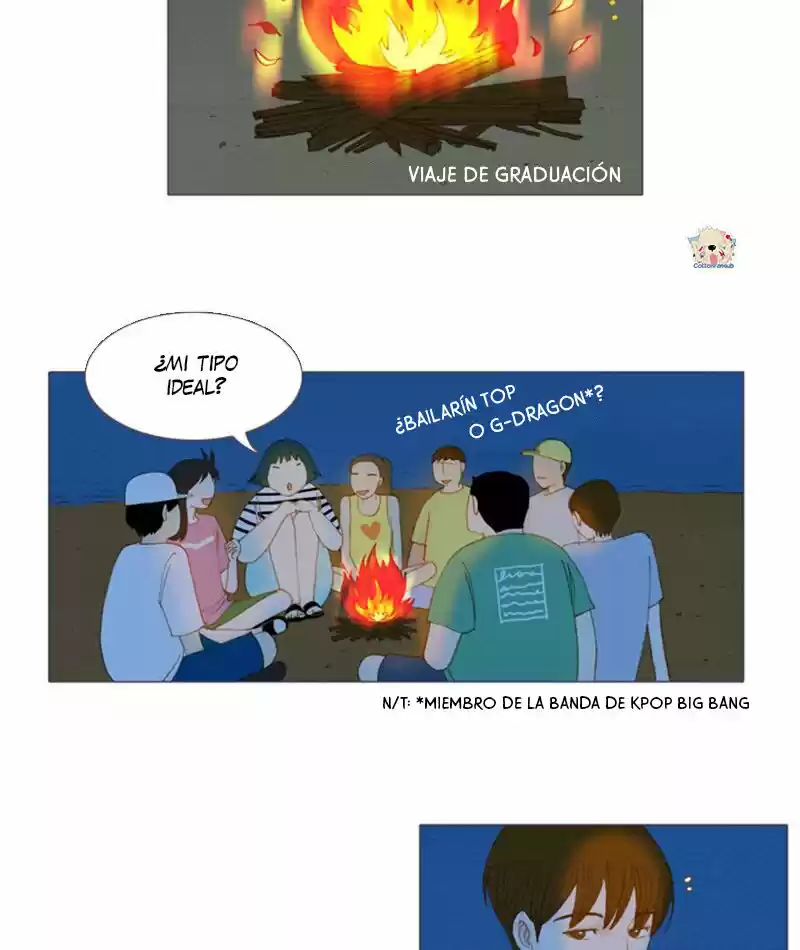 Spirit Fingers! - Capítulo 87 - Página 7 - LectorTMOo