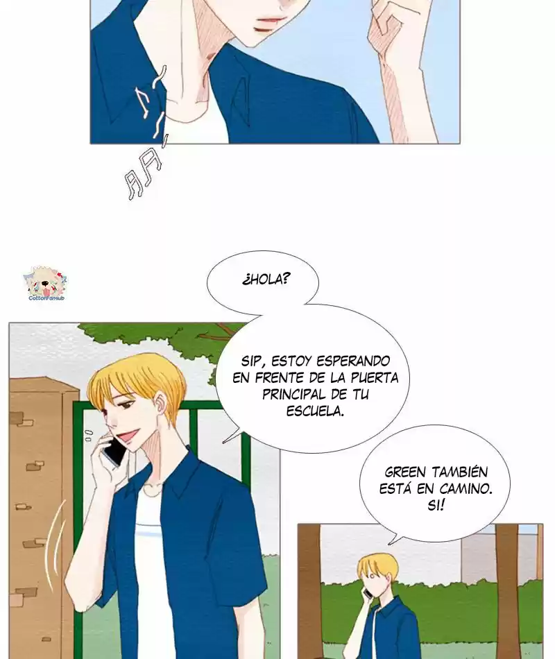 Spirit Fingers! - Capítulo 87 - Página 13 - LectorTMOo