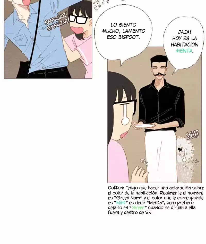 Spirit Fingers! - Capítulo 87 - Página 35 - LectorTMOo