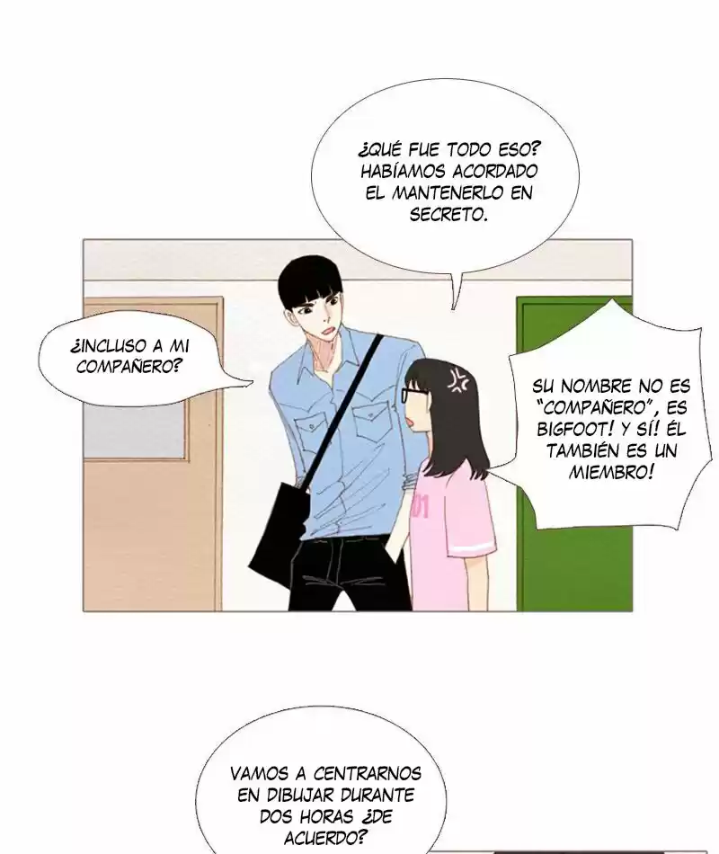 Spirit Fingers! - Capítulo 87 - Página 36 - LectorTMOo