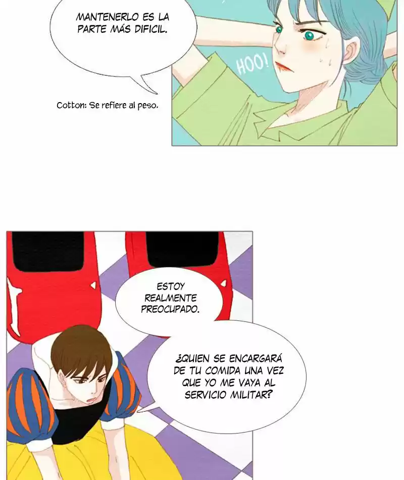 Spirit Fingers! - Capítulo 87 - Página 42 - LectorTMOo
