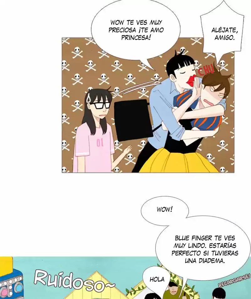 Spirit Fingers! - Capítulo 87 - Página 52 - LectorTMOo